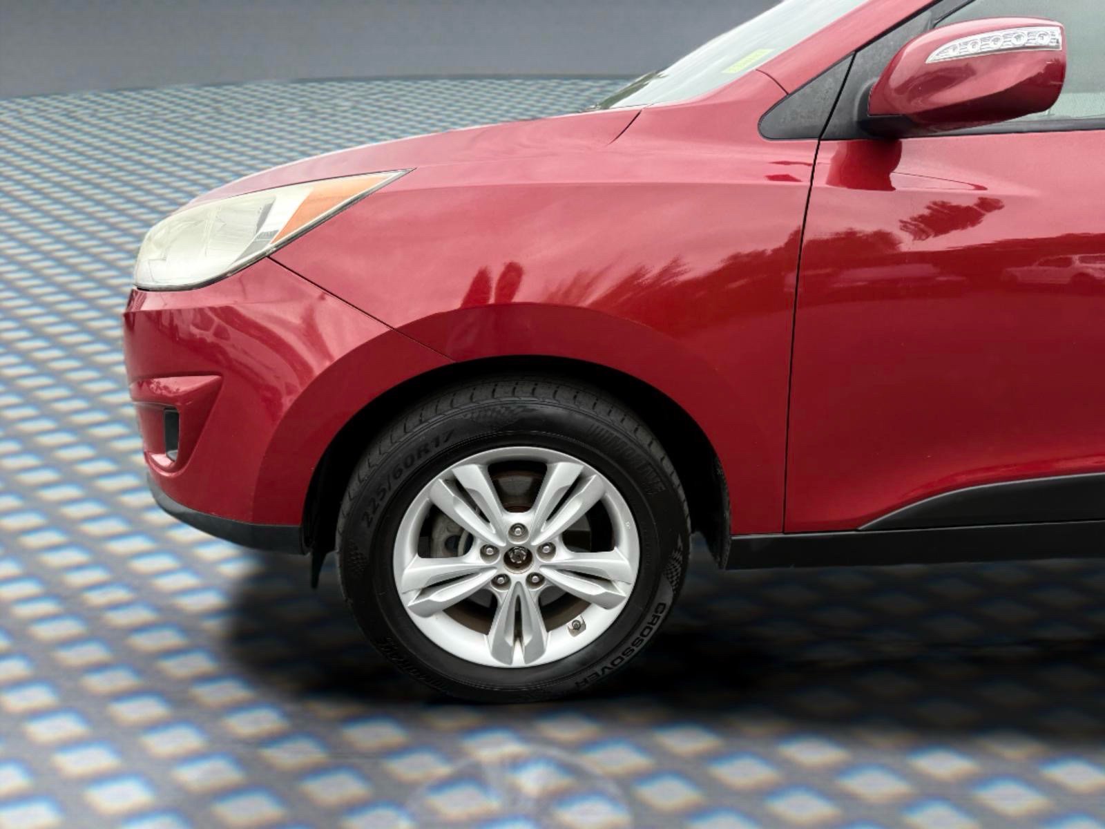 Used 2012 Hyundai Tucson GLS AWD/4WD image 14