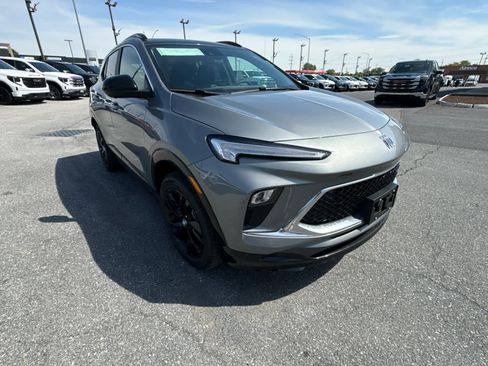 New 2026 Buick Encore GX Sport Touring AWD/4WD image 12
