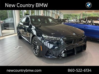 New 2026 BMW M5 Touring