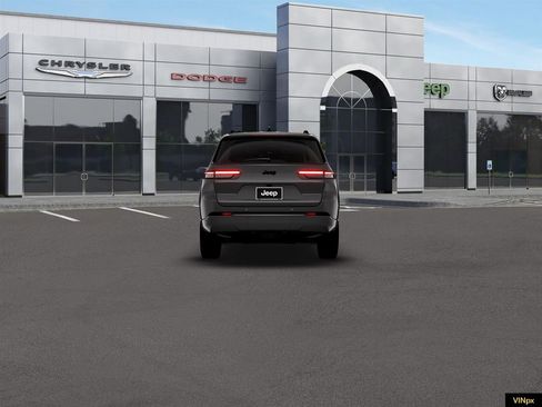 New 2026 Jeep Grand Cherokee L 4WD image 6