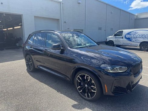 Used 2023 BMW X3 M40i w/ Premium Package AWD/4WD image 6