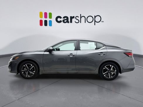 Used 2025 Nissan Sentra SV w/ All-Weather Package image 2