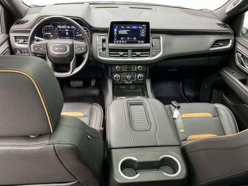Certified 2021 GMC Yukon XL AT4 w/ Technology Package AWD/4WD image 4