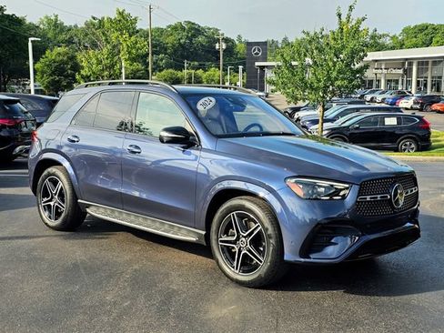 Certified 2024 Mercedes-Benz GLE 450e 4MATIC image 1