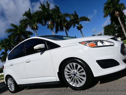 Used 2017 Ford C-MAX SE w/ Equipment Group 201A