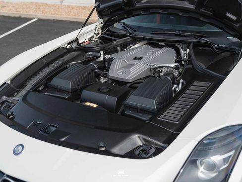 Used 2014 Mercedes-Benz SLS AMG Black Series image 40