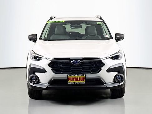 New 2026 Subaru Crosstrek 2.5i Limited image 2