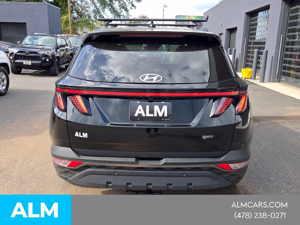 Used 2024 Hyundai Tucson XRT FWD image 14