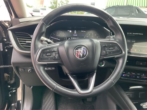 Used 2022 Buick Envision Avenir w/ Technology Package II FWD image 18