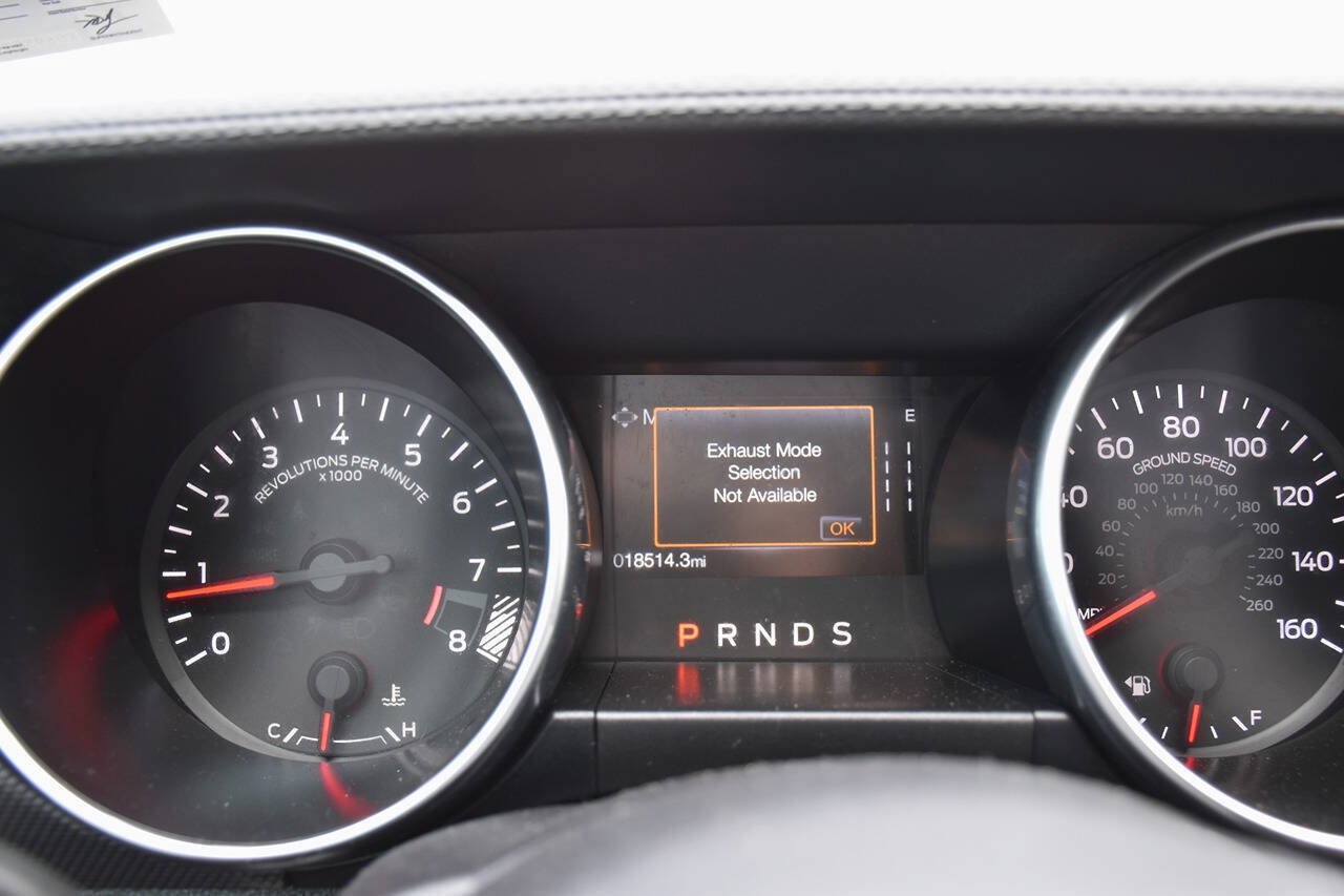 Used 2021 Ford Mustang GT w/ Equipment Group 301A RWD image 19