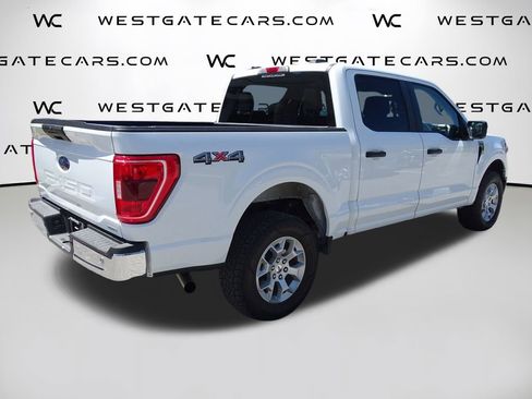 Used 2023 Ford F150 XLT image 11