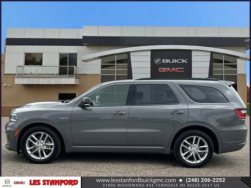 Used 2025 Dodge Durango R/T AWD/4WD image 2