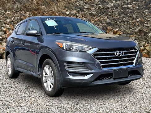 Used 2019 Hyundai Tucson SE w/ Cargo Package AWD/4WD image 10