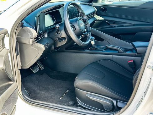 Used 2025 Hyundai Elantra Sport w/ Cargo Package FWD image 13