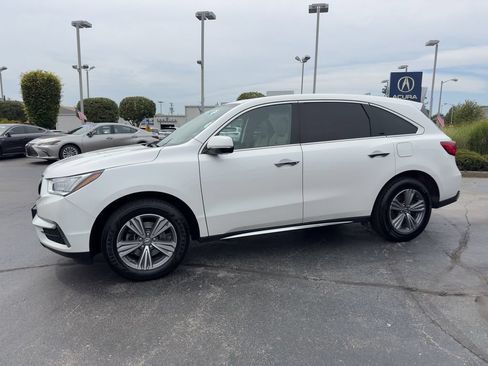 Used 2020 Acura MDX SH-AWD image 4