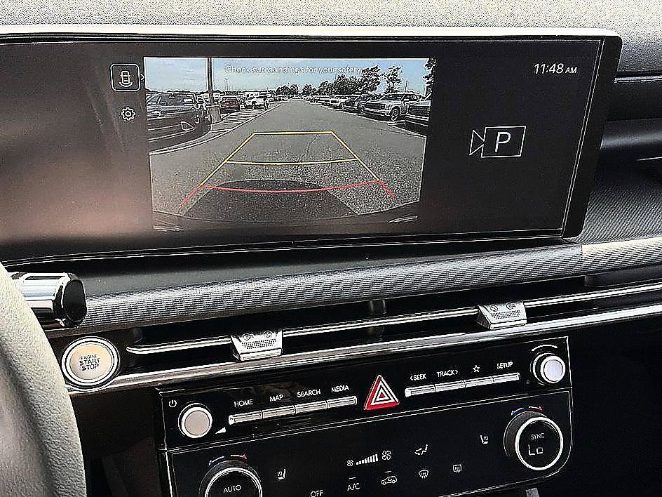 New 2026 Hyundai Tucson SEL Plus FWD image 10