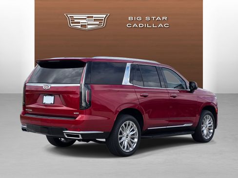 Certified 2023 Cadillac Escalade Premium Luxury RWD image 5