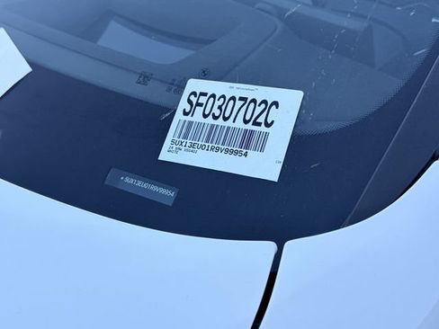 Used 2024 BMW X5 sDrive40i w/ Premium Package RWD image 10