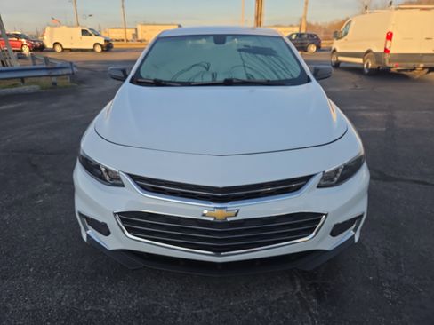 Used 2018 Chevrolet Malibu LS image 8