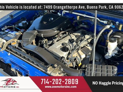 Used 1998 Nissan Frontier XE image 37