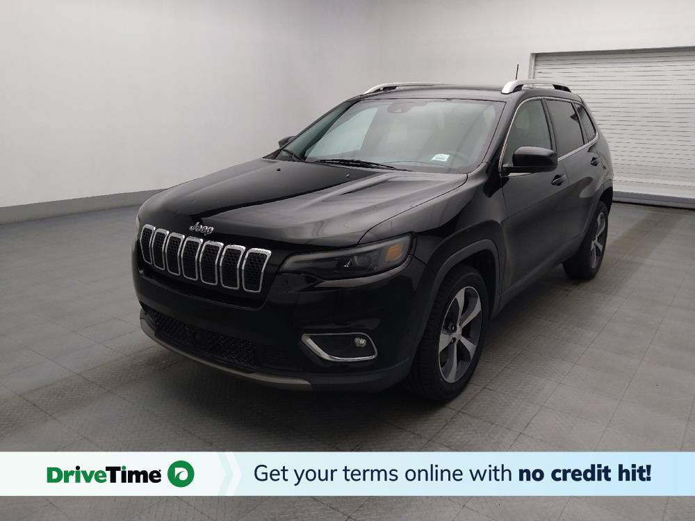 Used 2019 Jeep Cherokee Limited w/ Technology Group FWD image 1