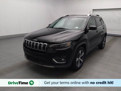 Used 2019 Jeep Cherokee Limited w/ Technology Group FWD image 1
