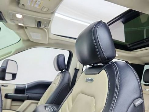 Used 2020 Ford F350 Limited w/ FX4 Off-Road Package image 34