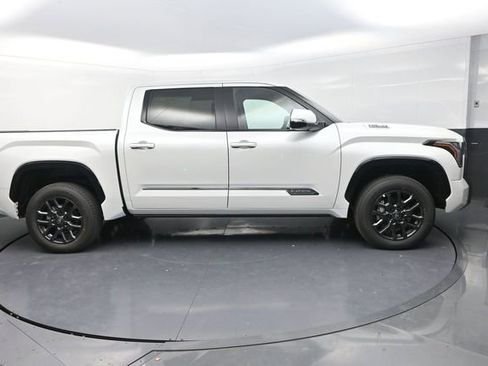 New 2026 Toyota Tundra Platinum image 8