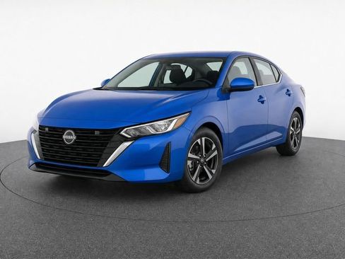 Used 2024 Nissan Sentra SV FWD image 8