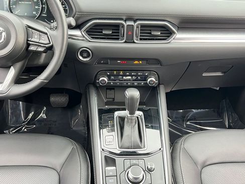 Used 2025 MAZDA CX-5 AWD 2.5 S w/ Premium Plus Pkg image 12