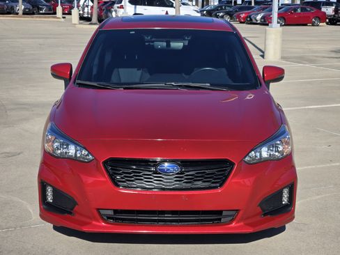 Used 2017 Subaru Impreza 2.0i Sport image 6