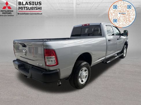 Used 2022 RAM 3500 Tradesman AWD/4WD image 9