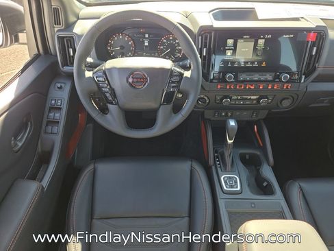 New 2026 Nissan Frontier PRO-4X AWD/4WD image 14