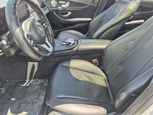 Used 2020 Mercedes-Benz E 350 4MATIC Sedan image 16