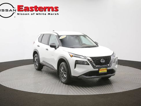 Used 2023 Nissan Rogue S AWD/4WD image 50