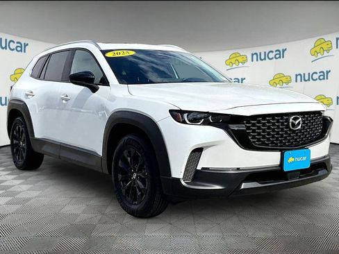 Used 2025 MAZDA CX-50 AWD 2.5 S w/ Premium Package image 1