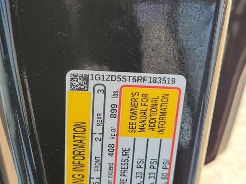 Used 2024 Chevrolet Malibu LT image 17