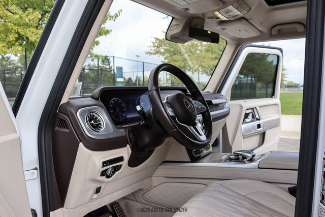 Used 2023 Mercedes-Benz G 550 image 31