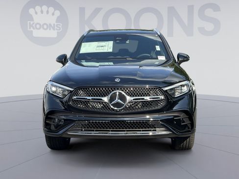 New 2026 Mercedes-Benz GLC 300 4MATIC image 4