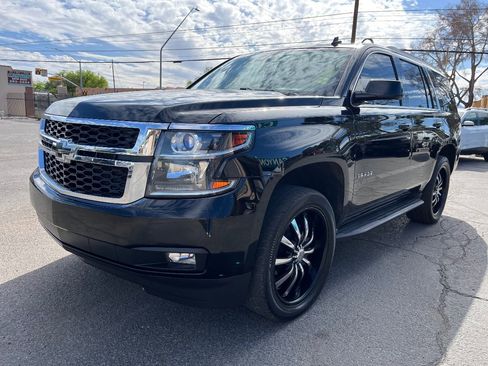 Used 2015 Chevrolet Tahoe LT w/ Luxury Package AWD/4WD image 11