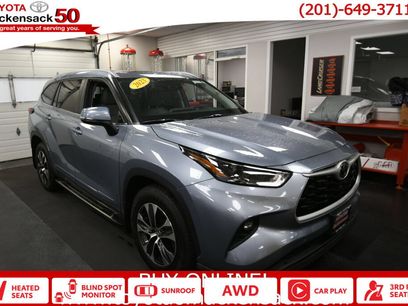 Used 2023 Toyota Highlander XLE