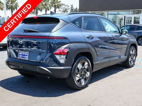 Certified 2025 Hyundai Kona SEL FWD image 6