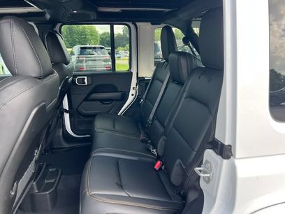 New 2027 Jeep Wrangler Unlimited Sahara