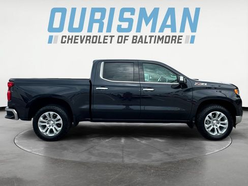 Used 2022 Chevrolet Silverado 1500 LTZ AWD/4WD image 7