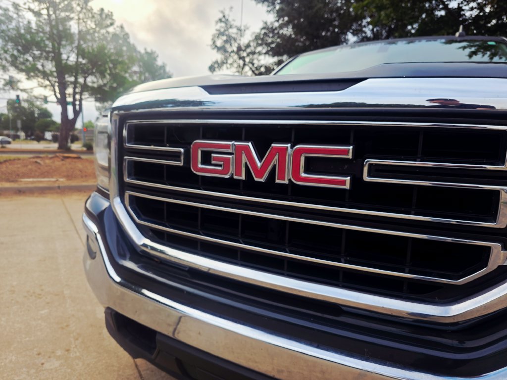 Used 2017 GMC Sierra 1500 SLE w/ SLE Value Package RWD image 25