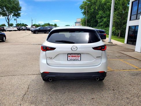 Used 2023 MAZDA CX-5 AWD 2.5 S w/ Premium Package image 6