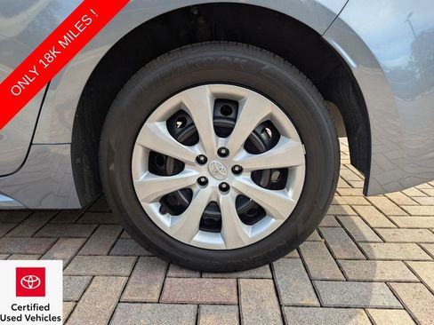 Certified 2024 Toyota Corolla LE image 19