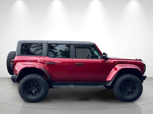 Used 2025 Ford Bronco Raptor AWD/4WD image 6