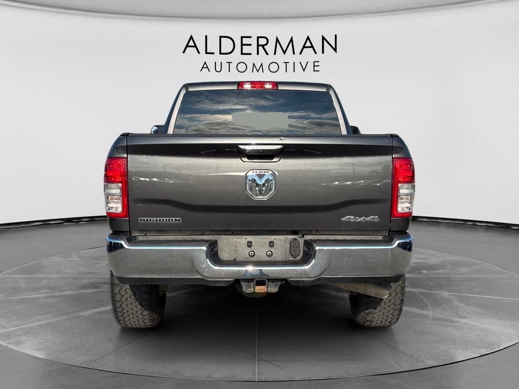 Used 2020 RAM 2500 Big Horn AWD/4WD image 4