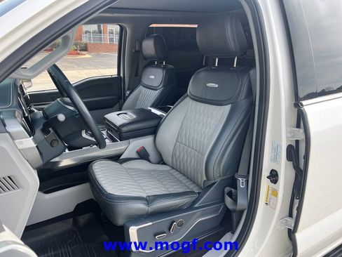 Certified 2023 Ford F150 Limited image 23